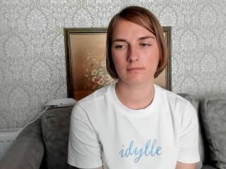 KliminTina - Camera khiêu dâm &amp; quyến rũ trực tiếp - 21211694