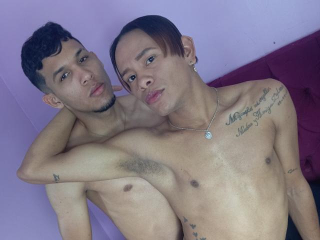 LatinCoupleH - Live porn &amp; sex cam - 21219114