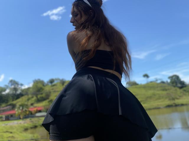 AntonelaSalazar - Live porn &amp; sex cam - 21230374