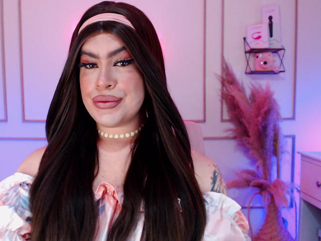 ImNicol - Live Sex Cam - 21232442