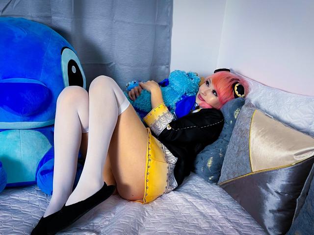 LyssaRou - Élő pornó és szexkamera - 21238774