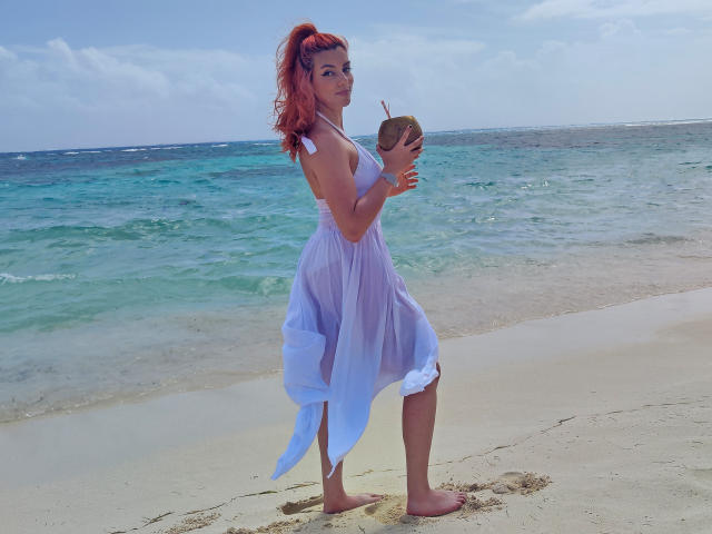 ZoeeMar - Camera khiêu dâm &amp; quyến rũ trực tiếp - 21239434