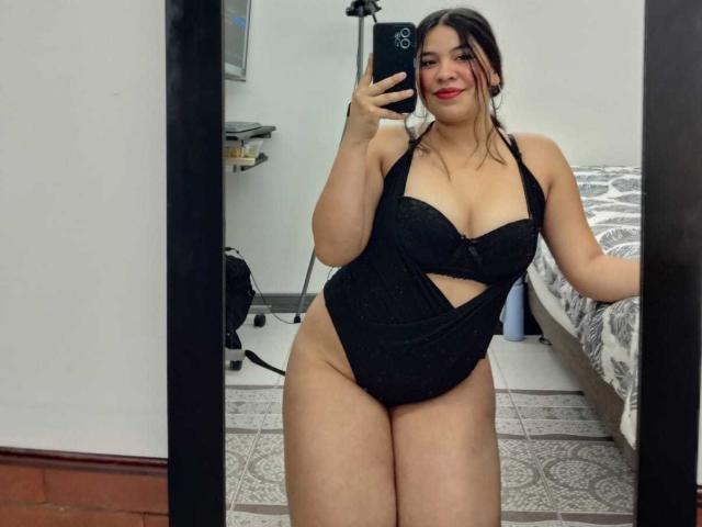 AliciaGoomez - Live porn &amp; sex cam - 21246586