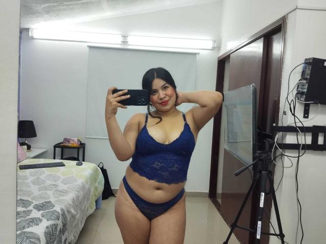 AliciaGoomez - Live sex cam - 21246714