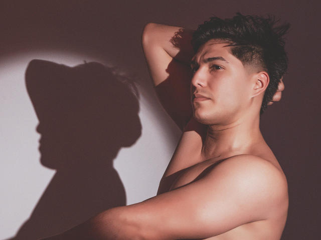 KarimFerrer - Camera khiêu dâm &amp; quyến rũ trực tiếp - 21249250