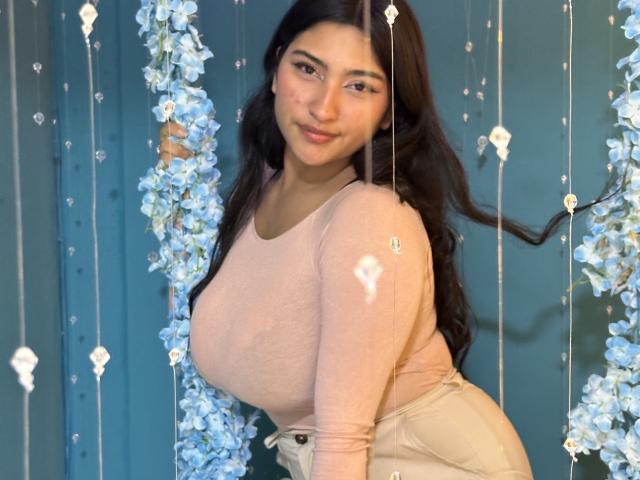 AbrilCollemanX - Live porn &amp; sex cam - 21249634