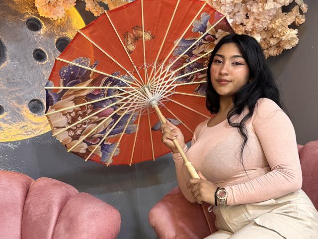 AbrilCollemanX - сексуальная веб-камера в реальном времени - 21249690