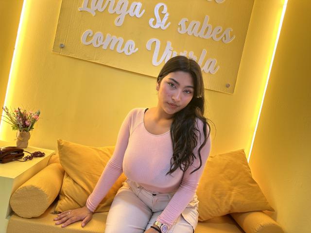 AbrilCollemanX - Camera khiêu dâm &amp; quyến rũ trực tiếp - 21249870