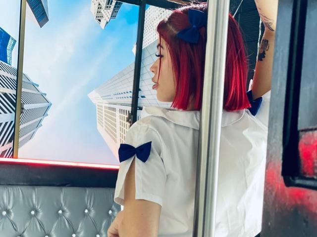 GreisyMoreno - Live porn &amp; sex cam - 21252438