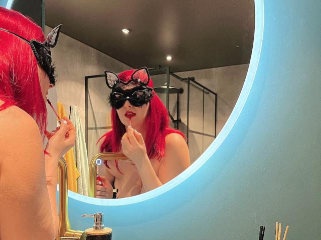 MelanieFrancaiseDuo - Live sex cam - 21260894