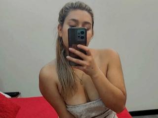 SamyBlond - Camera khiêu dâm &amp; quyến rũ trực tiếp - 21261774