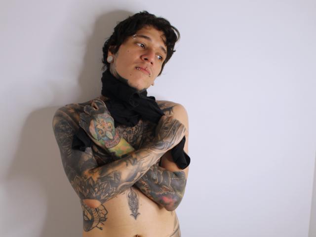 MadInkman - ライブポルノ&amp;セックスカム - 21263066