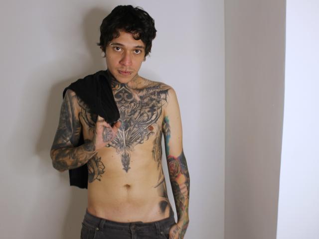 MadInkman - сексуальная веб-камера в реальном времени - 21263102