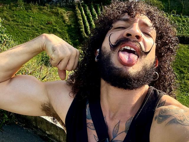 RebelDali69 - сексуальная веб-камера в реальном времени - 21266042