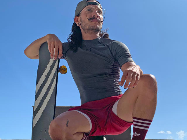 RebelDali69 - Live porn &amp; sex cam - 21266302