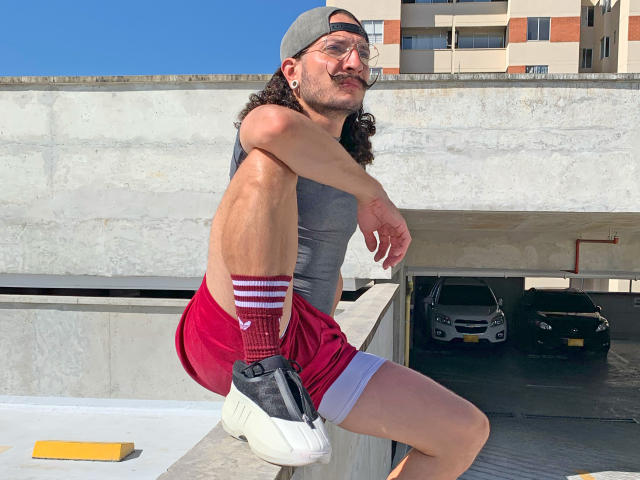 RebelDali69 - Sexe cam en vivo - 21266862