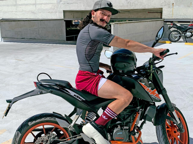 RebelDali69 - Sexe cam en vivo - 21266870