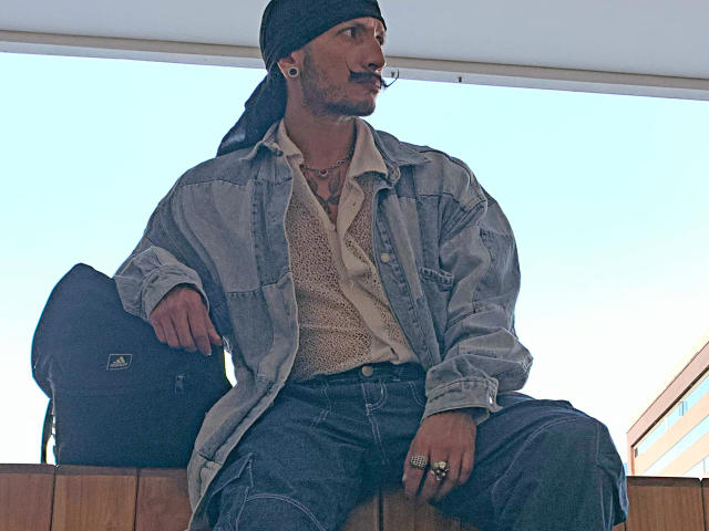 RebelDali69 - Sexe cam en vivo - 21266986