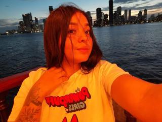 AmelieV - Camera khiêu dâm &amp; quyến rũ trực tiếp - 21269906