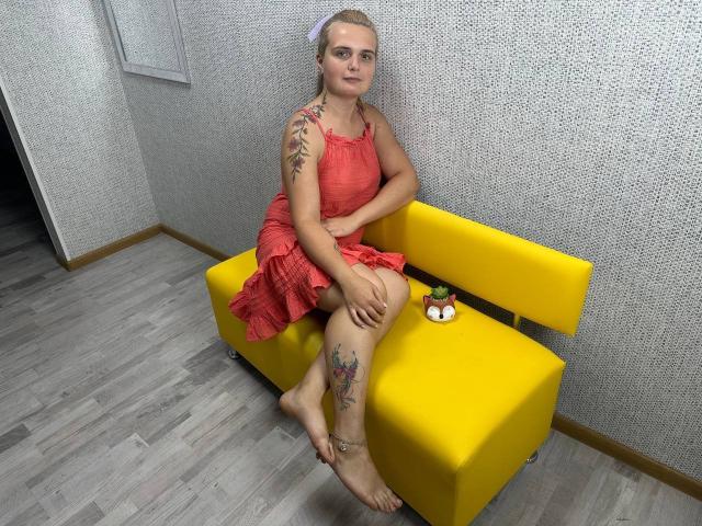 AdelRock - сексуальная веб-камера в реальном времени - 21274310