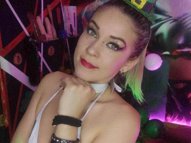 MyluuMorgan - Sexe cam en vivo - 21278510