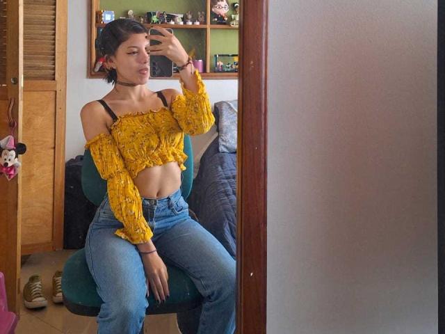 IsabelaHampton - Sexe cam en vivo - 21282370