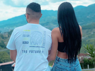 CharlotAndJames - Sexe cam en vivo - 21282654