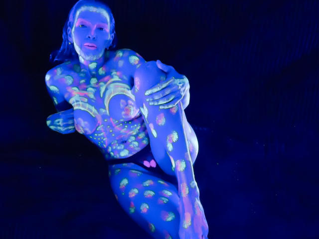 KellyLust - Sexe cam en vivo - 21284374