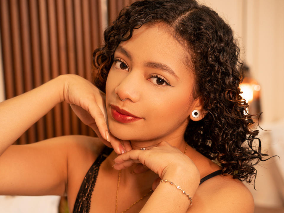 SamanthaWestt - Live porn &amp; sex cam - 21289734