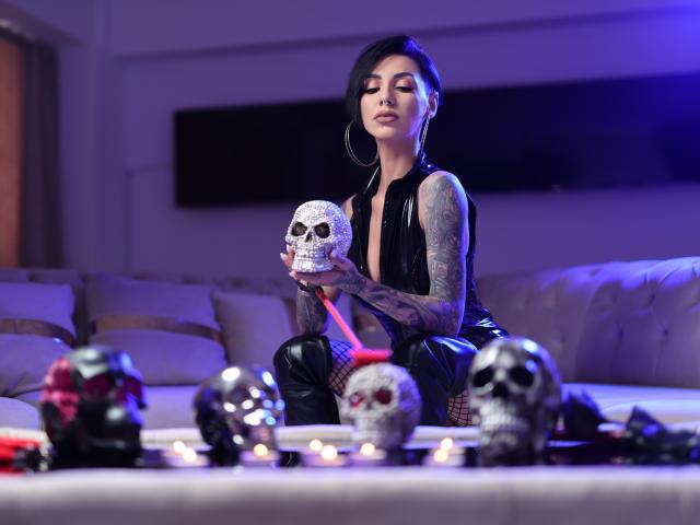 SophiePriestess - Live porn &amp; sex cam - 21291810