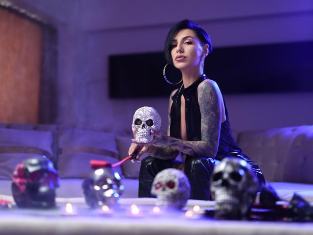 SophiePriestess - Live porn &amp; sex cam - 21291814