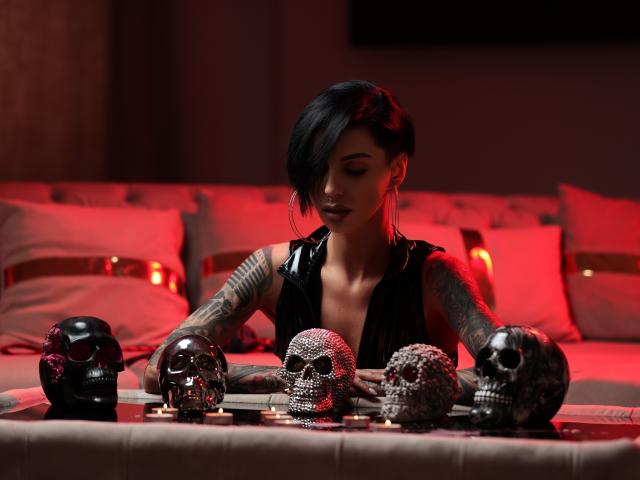 SophiePriestess - Live porn &amp; sex cam - 21292038