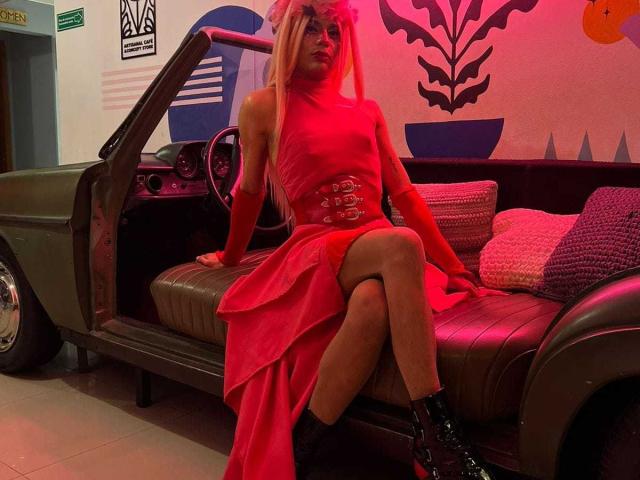 MistresssEdggy - ライブポルノ&amp;セックスカム - 21298006