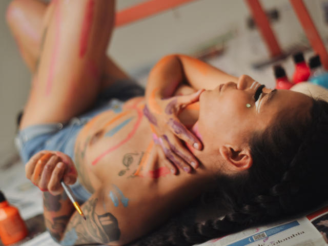 EvieGothel - Sexe cam en vivo - 21300130