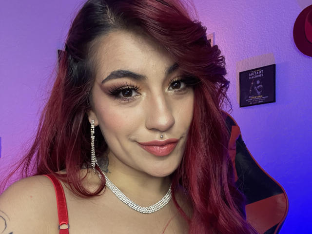 Holyevaa - Sexe cam en vivo - 21301938