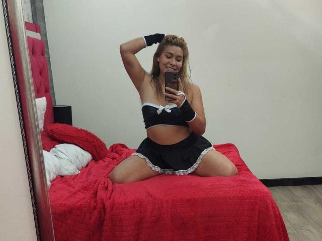 SamyBlond - Live porn &amp; sex cam - 21307186