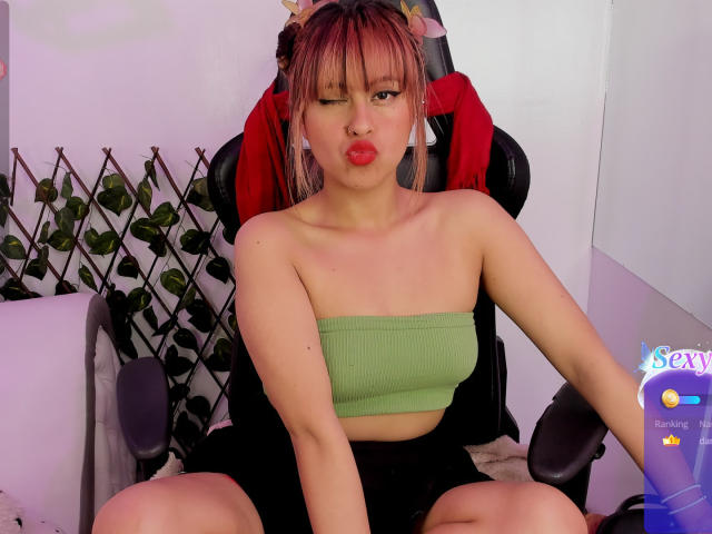 ElisaPark - Live porn &amp; sex cam - 21307262