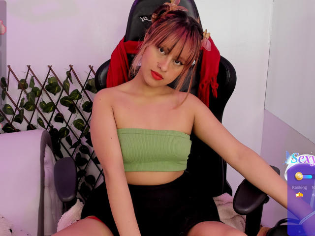 ElisaPark - Live porn &amp; sex cam - 21307286