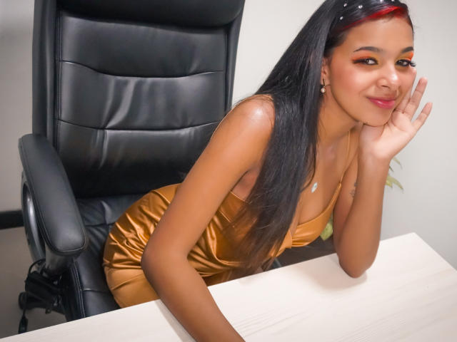 AriianaMendoza - Live porn &amp; sex cam - 21325734