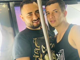 DanteAndCristo - Sexe cam en vivo - 21329690
