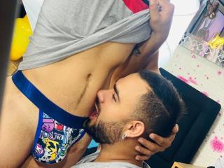DanteAndCristo - Sexe cam en vivo - 21329710