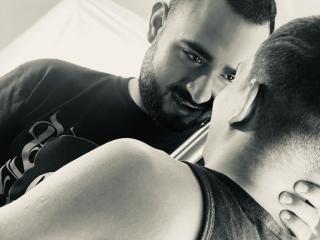 DanteAndCristo - Sexe cam en vivo - 21329730