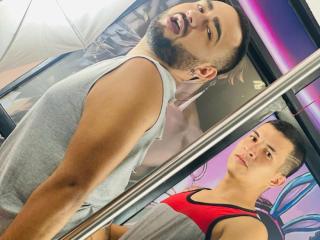 DanteAndCristo - Live porn &amp; sex cam - 21329766