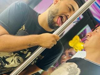 DanteAndCristo - Live porn &amp; sex cam - 21329782