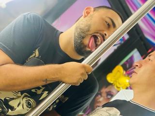 DanteAndCristo - Sexe cam en vivo - 21329790