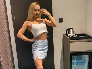 BonitaBlonde-hot - Sexe cam en vivo - 21343098