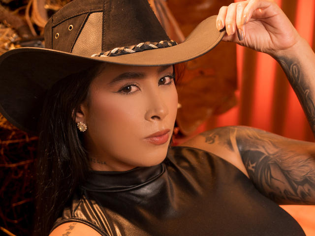 JessieBarrera - Live sexe cam - 21343138