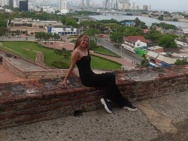 Scaarlett - сексуальная веб-камера в реальном времени - 21344510