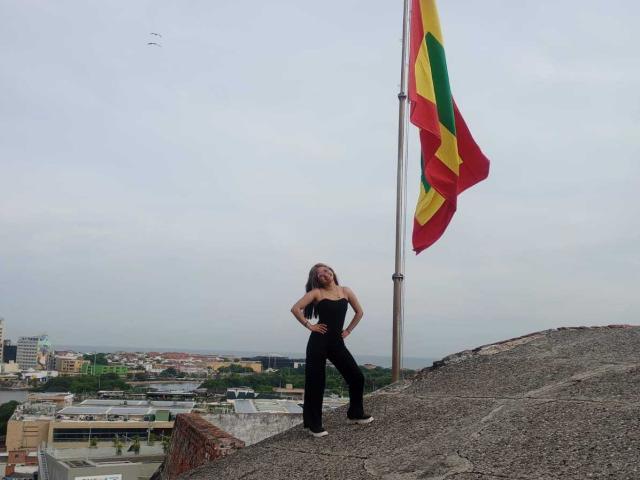 Scaarlett - сексуальная веб-камера в реальном времени - 21344530