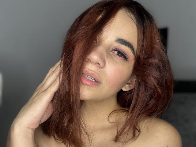 AlinaDemi - ライブポルノ&amp;セックスカム - 21345154